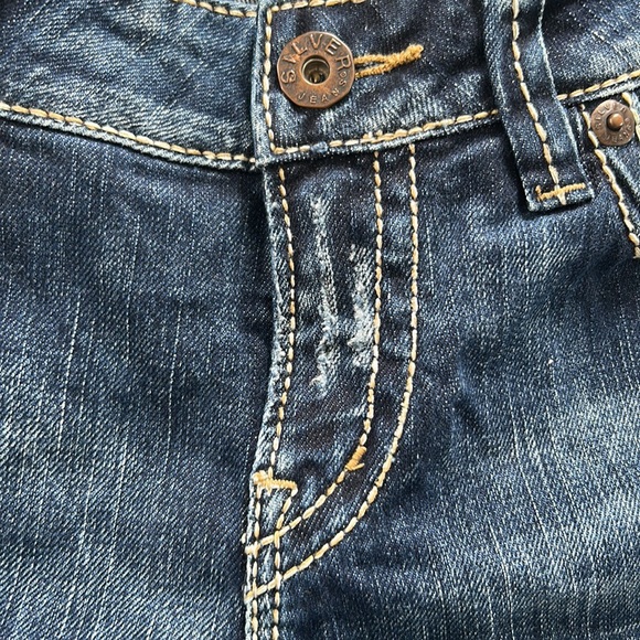 Blue jeans - Picture 4 of 5